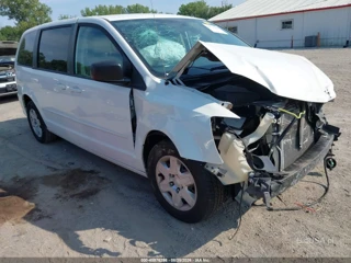DODGE DODGE GRAND CARAVAN SE/AVP