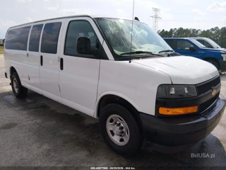 CHEVROLET CHEVROLET EXPRESS 3500 LS