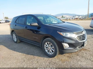 CHEVROLET CHEVROLET EQUINOX AWD LS