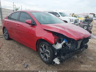 KIA KIA FORTE LXS