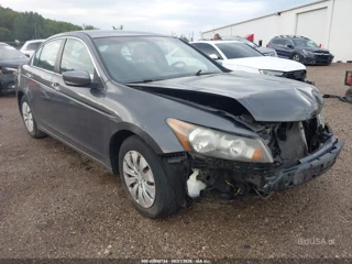 HONDA HONDA ACCORD 2.4 LX