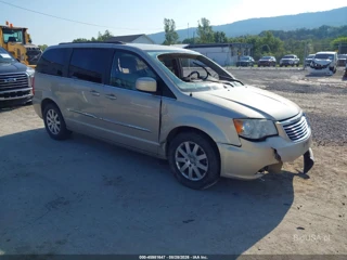 CHRYSLER CHRYSLER TOWN & COUNTRY TOURING