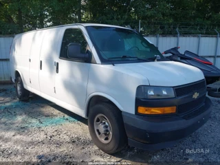CHEVROLET CHEVROLET EXPRESS 2500 WORK VAN