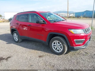 JEEP JEEP COMPASS SPORT 4X4