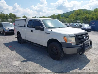 FORD FORD F-150 XL