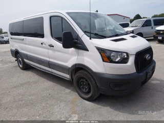 FORD FORD TRANSIT-350 PASSENGER VAN XL