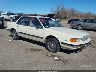 BUICK BUICK CENTURY LIMITED