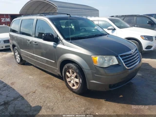 CHRYSLER CHRYSLER TOWN & COUNTRY TOURING