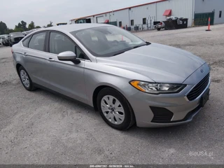 FORD FORD FUSION S