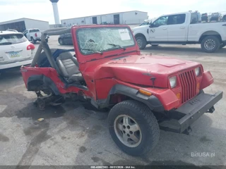 JEEP JEEP WRANGLER / YJ S