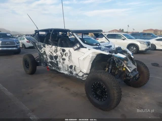 CAN-AM CAN-AM MAVERICK X3 MAX RS TURBO RR