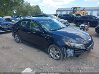 KIA KIA OPTIMA LX
