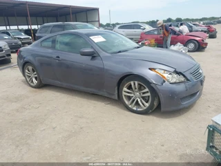 INFINITI INFINITI G37 JOURNEY