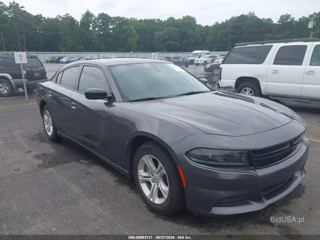 DODGE DODGE CHARGER SXT