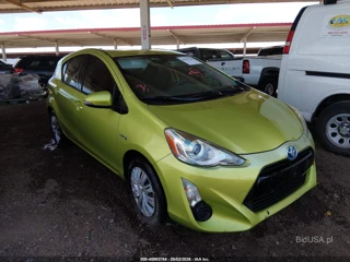 TOYOTA TOYOTA PRIUS C TWO