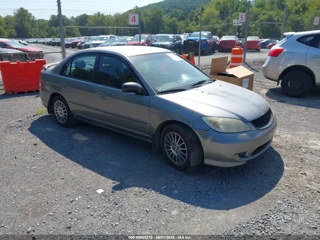 HONDA HONDA CIVIC LX