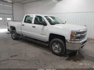 CHEVROLET CHEVROLET SILVERADO 2500HD WT