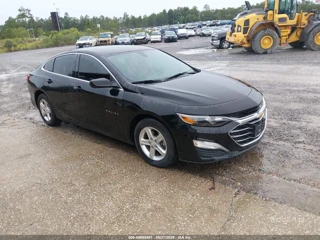 CHEVROLET CHEVROLET MALIBU FWD 1FL