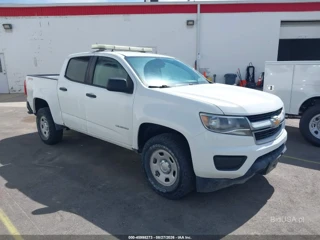 CHEVROLET CHEVROLET COLORADO WT