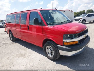 CHEVROLET CHEVROLET EXPRESS 3500 LT