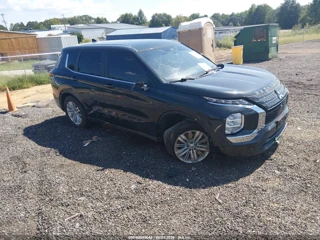 MITSUBISHI MITSUBISHI OUTLANDER ES 2.5 2WD