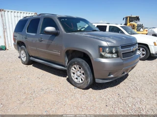 CHEVROLET CHEVROLET TAHOE LT