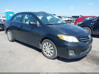 TOYOTA TOYOTA COROLLA LE