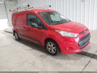 FORD FORD TRANSIT CONNECT XLT