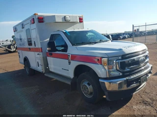 FORD FORD F-350 CHASSIS XLT
