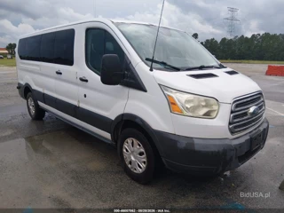 FORD FORD TRANSIT-350 XLT
