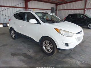 HYUNDAI HYUNDAI TUCSON GLS