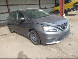 NISSAN NISSAN SENTRA S