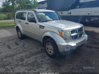 DODGE DODGE NITRO SE