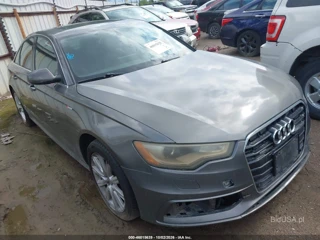 AUDI AUDI A6 3.0T PRESTIGE