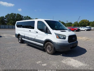 FORD FORD TRANSIT-350 XL