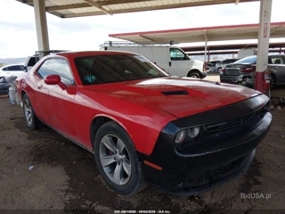 DODGE DODGE CHALLENGER SXT
