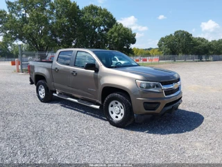 CHEVROLET CHEVROLET COLORADO WT
