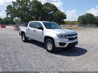 CHEVROLET CHEVROLET COLORADO WT