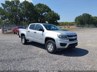CHEVROLET CHEVROLET COLORADO WT