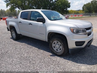 CHEVROLET CHEVROLET COLORADO WT