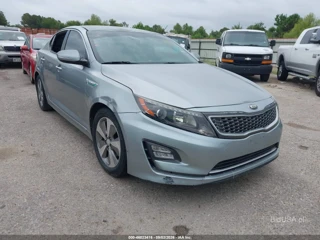 KIA KIA OPTIMA HYBRID EX