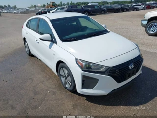HYUNDAI HYUNDAI IONIQ HYBRID BLUE