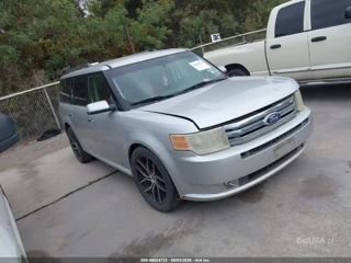 FORD FORD FLEX SEL