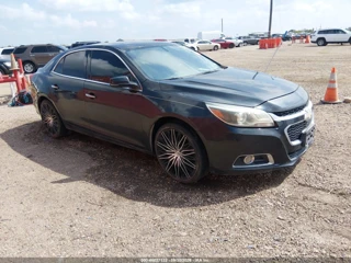 CHEVROLET CHEVROLET MALIBU 2LZ