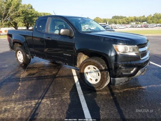 CHEVROLET CHEVROLET COLORADO WT
