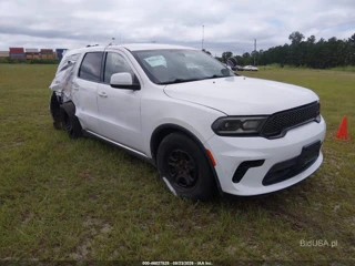DODGE DODGE DURANGO PURSUIT AWD