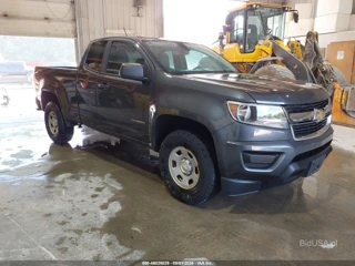 CHEVROLET CHEVROLET COLORADO WT