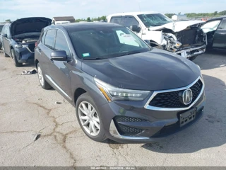 ACURA ACURA RDX STANDARD