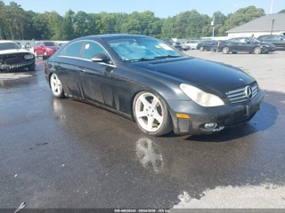 MERCEDES-BENZ MERCEDES-BENZ CLS 500