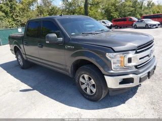 FORD FORD F-150 XL/XLT